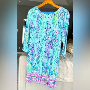 Lilly Pulitzer Dress Sz Small